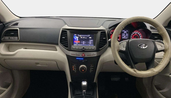 2020 Mahindra XUV300 W6 1.5 DIESEL AMT, Diesel, Automatic, 54,643 km, Dashboard