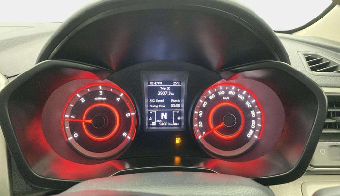 2020 Mahindra XUV300 W6 1.5 DIESEL AMT, Diesel, Automatic, 54,643 km, Odometer Image