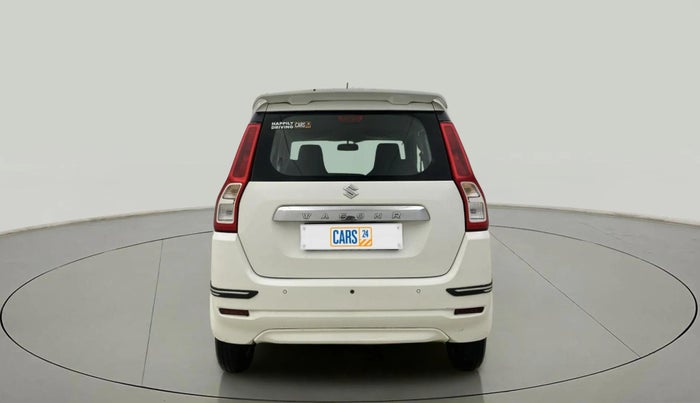 2021 Maruti New Wagon-R VXI 1.0 AMT, Petrol, Automatic, 36,108 km, Back/Rear