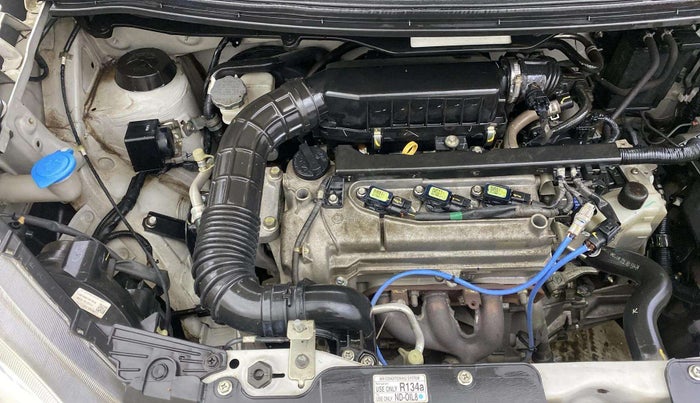 2021 Maruti New Wagon-R VXI 1.0 AMT, Petrol, Automatic, 36,108 km, Engine View - Right