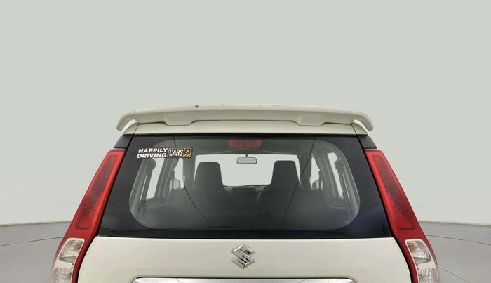 2021 Maruti New Wagon-R VXI 1.0 AMT, Petrol, Automatic, 36,108 km, Rear Windshield