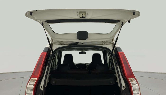 2021 Maruti New Wagon-R VXI 1.0 AMT, Petrol, Automatic, 36,108 km, Boot Door Open