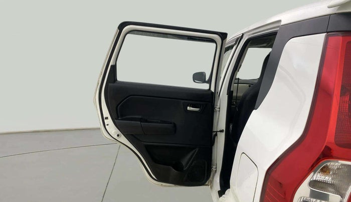 2021 Maruti New Wagon-R VXI 1.0 AMT, Petrol, Automatic, 36,108 km, LHS Rear Door