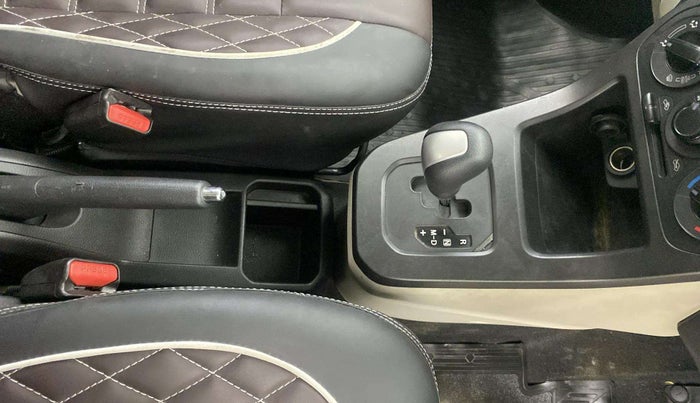 2021 Maruti New Wagon-R VXI 1.0 AMT, Petrol, Automatic, 36,108 km, Gear Lever