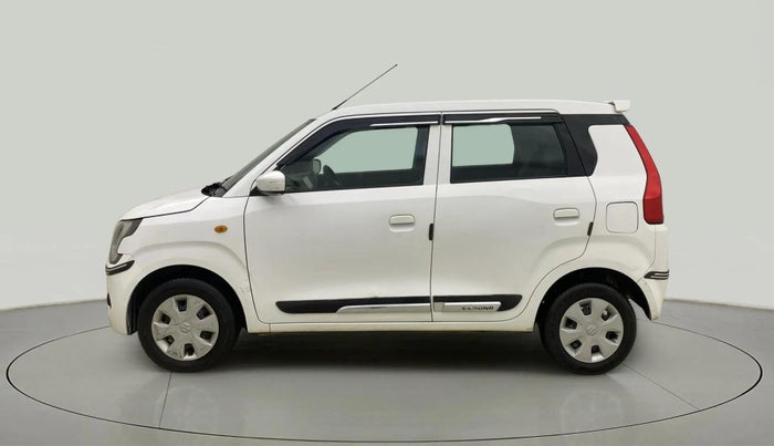 2021 Maruti New Wagon-R VXI 1.0 AMT, Petrol, Automatic, 36,108 km, Left Side