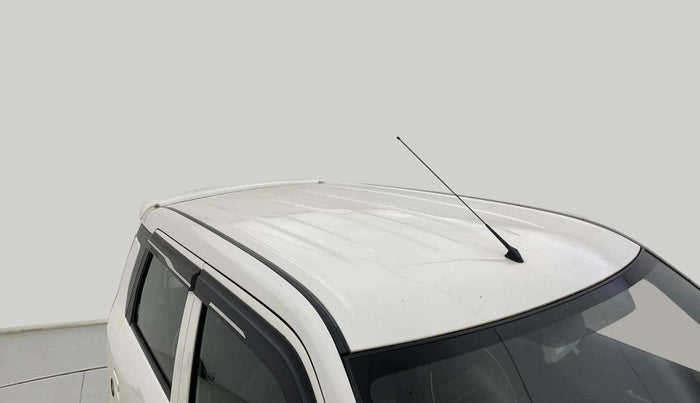 2021 Maruti New Wagon-R VXI 1.0 AMT, Petrol, Automatic, 36,108 km, Roof