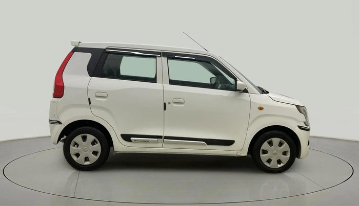 2021 Maruti New Wagon-R VXI 1.0 AMT, Petrol, Automatic, 36,108 km, Right Side View