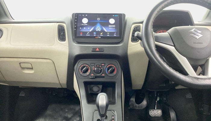2021 Maruti New Wagon-R VXI 1.0 AMT, Petrol, Automatic, 36,108 km, Air Conditioner