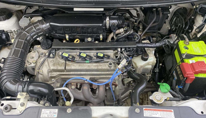 2021 Maruti New Wagon-R VXI 1.0 AMT, Petrol, Automatic, 36,108 km, Engine View