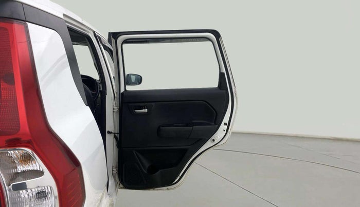 2021 Maruti New Wagon-R VXI 1.0 AMT, Petrol, Automatic, 36,108 km, RHS Rear Door