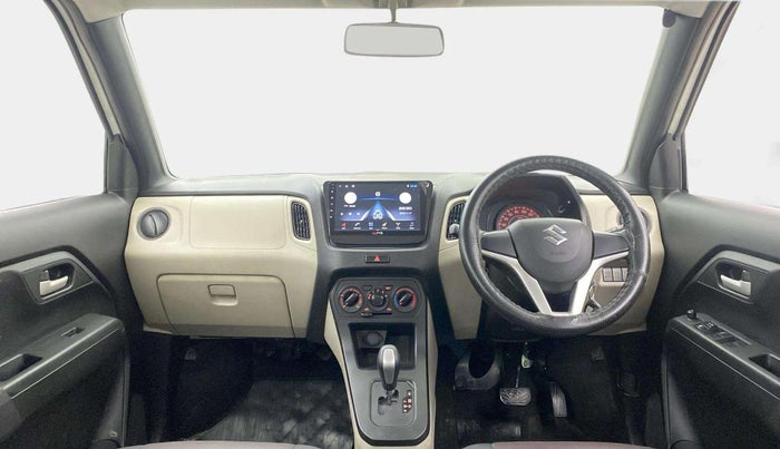2021 Maruti New Wagon-R VXI 1.0 AMT, Petrol, Automatic, 36,108 km, Dashboard