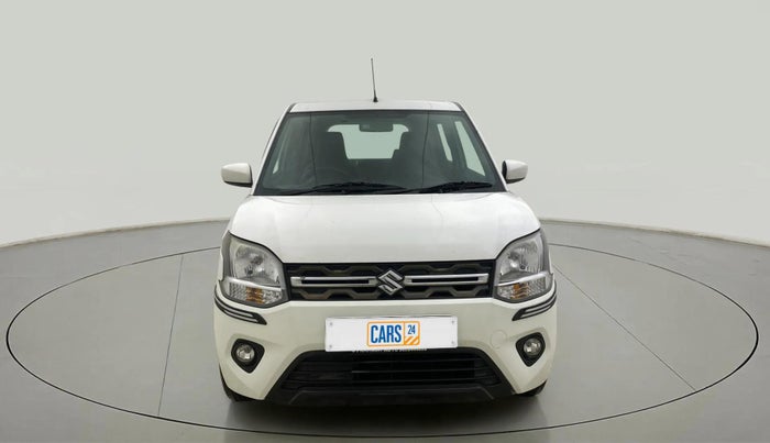 2021 Maruti New Wagon-R VXI 1.0 AMT, Petrol, Automatic, 36,108 km, Front