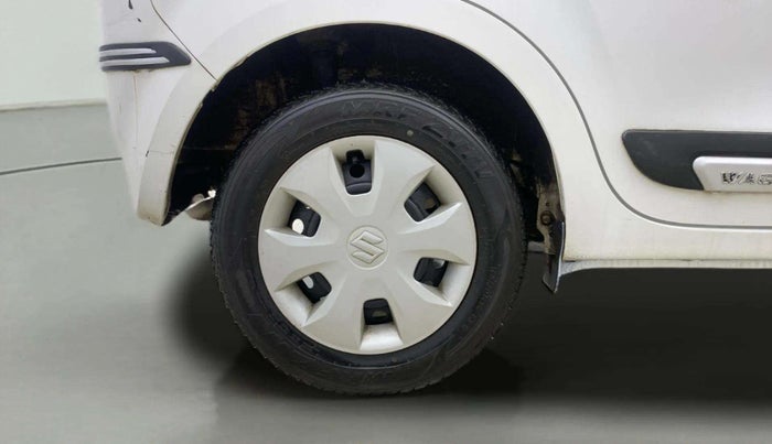 2021 Maruti New Wagon-R VXI 1.0 AMT, Petrol, Automatic, 36,108 km, Right Rear Wheel