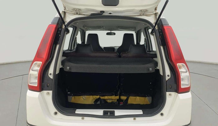 2021 Maruti New Wagon-R VXI 1.0 AMT, Petrol, Automatic, 36,108 km, Boot Open Zoomed View