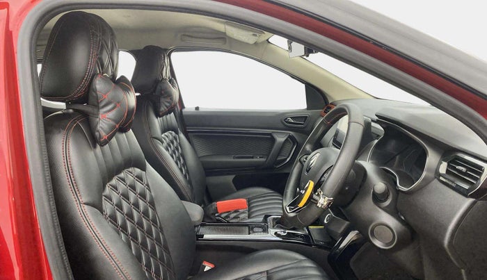 2023 Renault Kiger RXZ AMT DUAL TONE, Petrol, Automatic, 2,341 km, Right Side Front Door Cabin