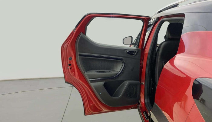 2023 Renault Kiger RXZ AMT DUAL TONE, Petrol, Automatic, 2,341 km, LHS Rear Door