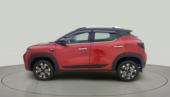 2023 Renault Kiger RXZ AMT DUAL TONE, Petrol, Automatic, 2,341 km, Left Side