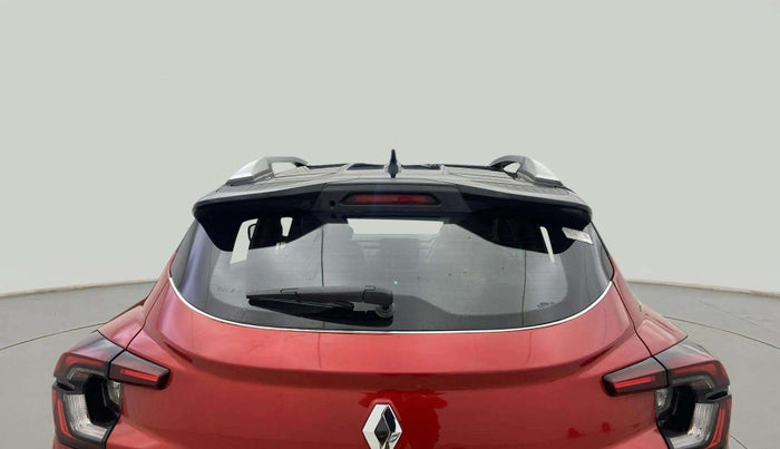 2023 Renault Kiger RXZ AMT DUAL TONE, Petrol, Automatic, 2,341 km, Rear Windshield