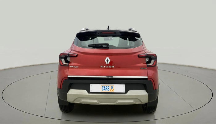 2023 Renault Kiger RXZ AMT DUAL TONE, Petrol, Automatic, 2,341 km, Back/Rear