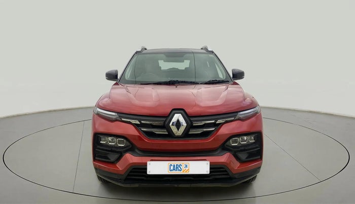 2023 Renault Kiger RXZ AMT DUAL TONE, Petrol, Automatic, 2,341 km, Front
