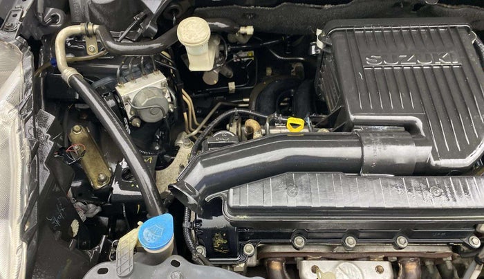 2017 Maruti Ertiga ZXI+, Petrol, Manual, 97,637 km, Engine View - Right