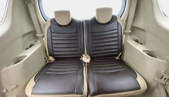 2017 Maruti Ertiga ZXI+, Petrol, Manual, 97,637 km, Third Seat Row ( optional )