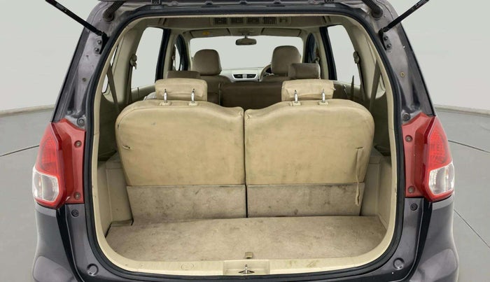 2017 Maruti Ertiga ZXI+, Petrol, Manual, 97,637 km, Boot Open Zoomed View