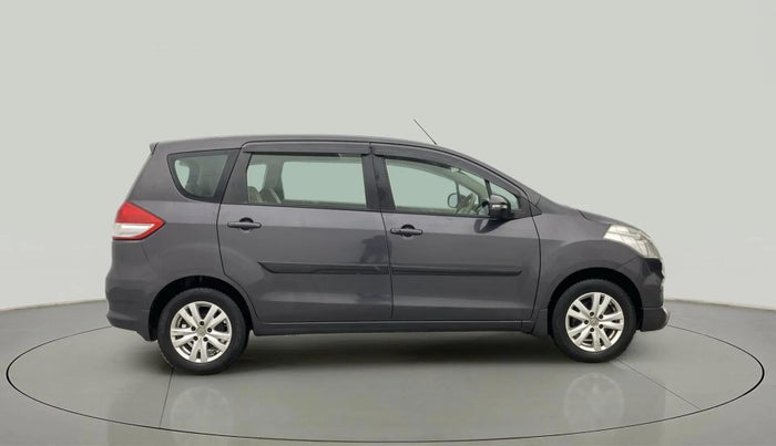 2017 Maruti Ertiga ZXI+, Petrol, Manual, 97,637 km, Right Side View