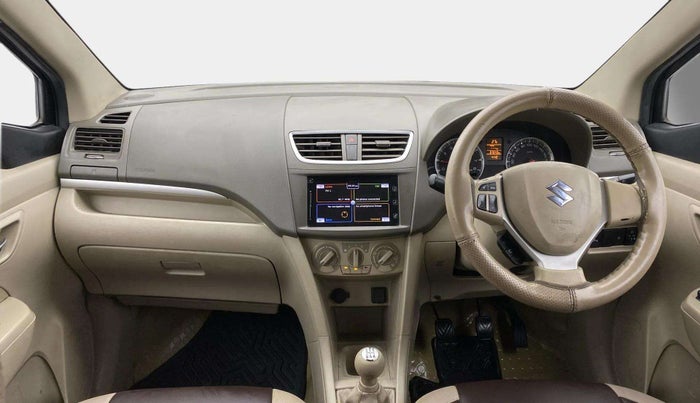 2017 Maruti Ertiga ZXI+, Petrol, Manual, 97,637 km, Dashboard