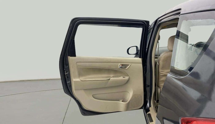 2017 Maruti Ertiga ZXI+, Petrol, Manual, 97,637 km, LHS Rear Door