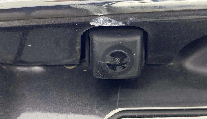 2017 Maruti Ertiga ZXI+, Petrol, Manual, 97,637 km, Parking Camera