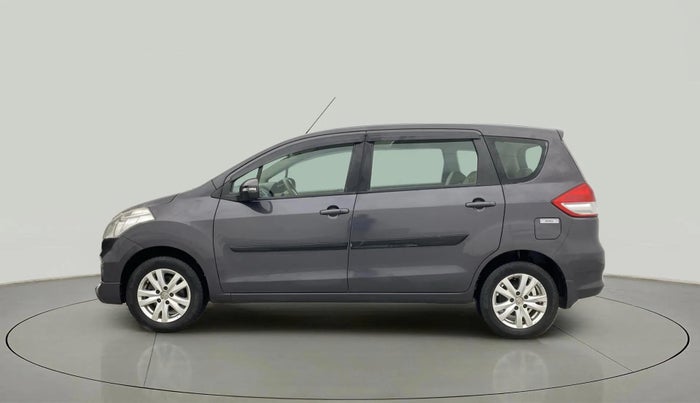 2017 Maruti Ertiga ZXI+, Petrol, Manual, 97,637 km, Left Side