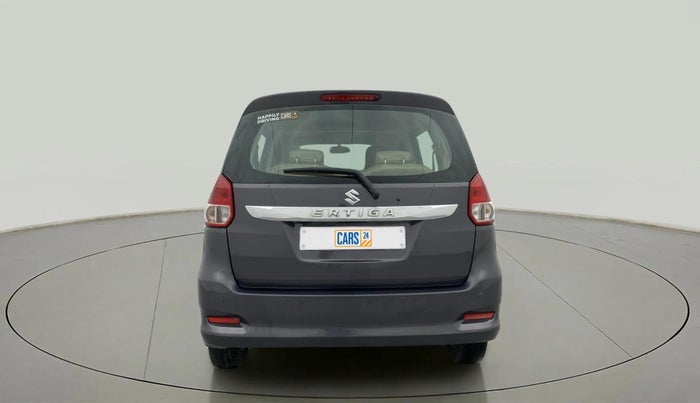 2017 Maruti Ertiga ZXI+, Petrol, Manual, 97,637 km, Back/Rear