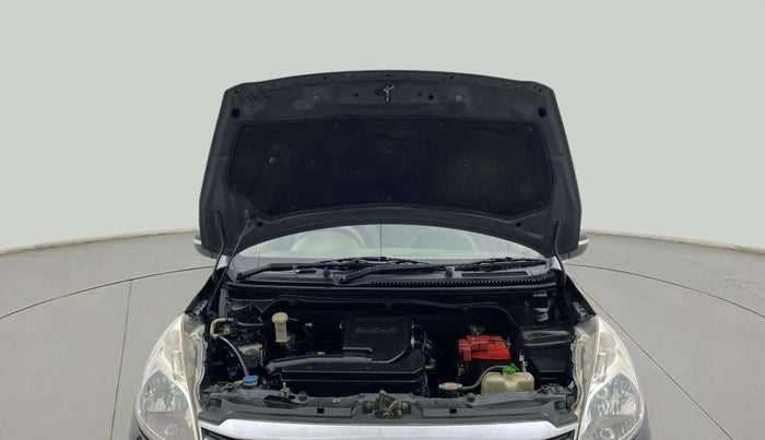 2017 Maruti Ertiga ZXI+, Petrol, Manual, 97,637 km, Open Bonet