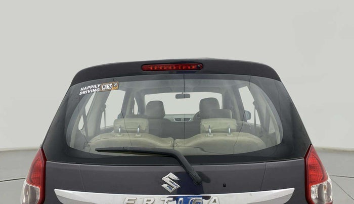 2017 Maruti Ertiga ZXI+, Petrol, Manual, 97,637 km, Rear Windshield