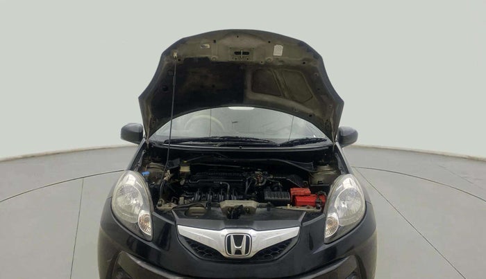 2013 Honda Brio V AT, Petrol, Automatic, 77,011 km, Open Bonet