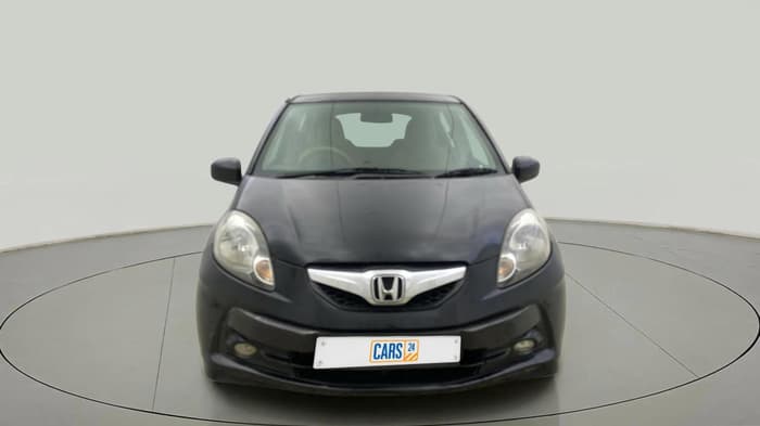 2013 Honda Brio V AT, Petrol, Automatic, 77,200 km, Front