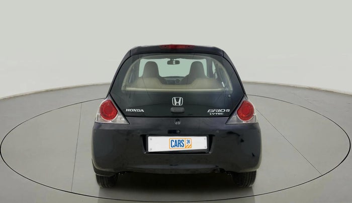 2013 Honda Brio V AT, Petrol, Automatic, 77,011 km, Back/Rear