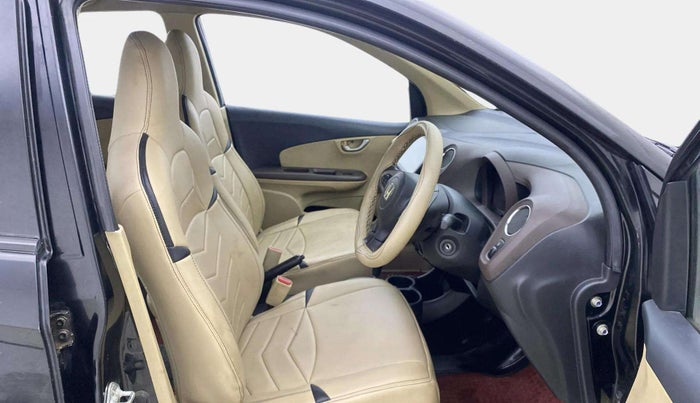 2013 Honda Brio V AT, Petrol, Automatic, 77,011 km, Right Side Front Door Cabin
