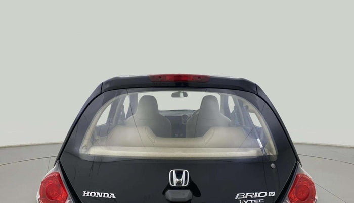 2013 Honda Brio V AT, Petrol, Automatic, 77,011 km, Rear Windshield