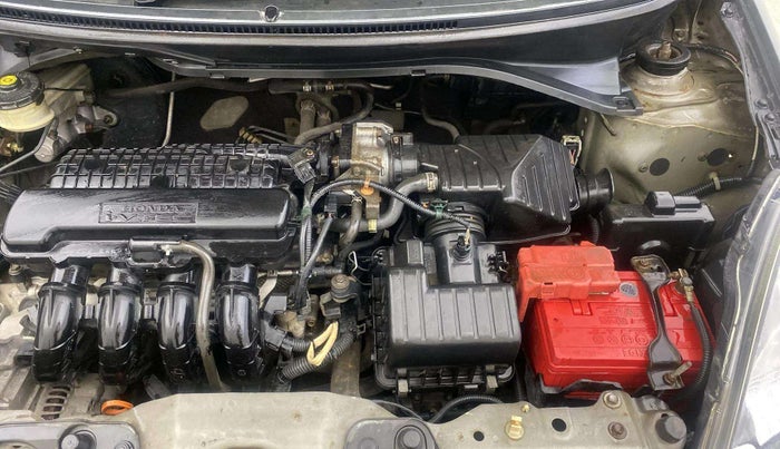 2013 Honda Brio V AT, Petrol, Automatic, 77,011 km, Engine View - Left