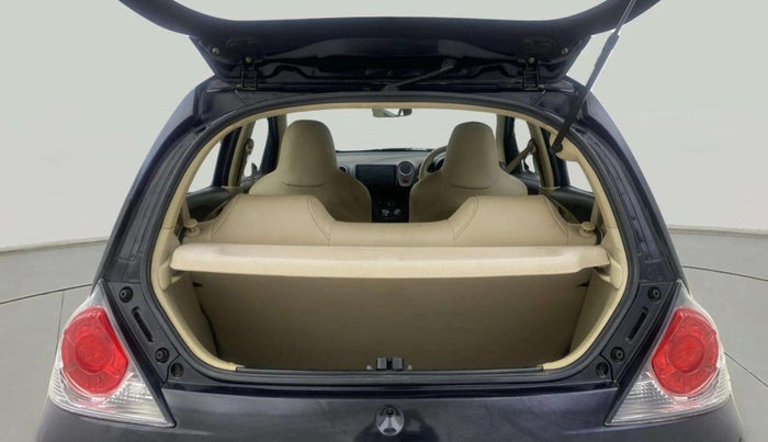2013 Honda Brio V AT, Petrol, Automatic, 77,011 km, Boot Open Zoomed View
