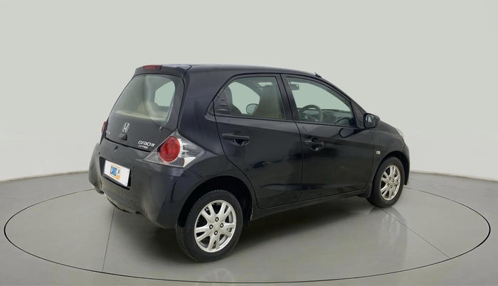 2013 Honda Brio V AT, Petrol, Automatic, 77,011 km, Right Back Diagonal