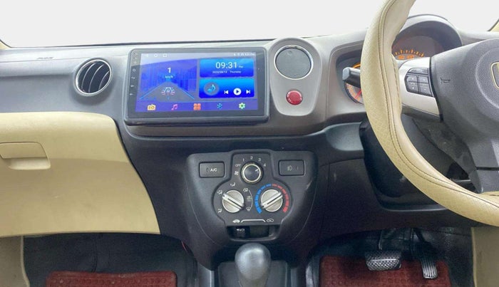 2013 Honda Brio V AT, Petrol, Automatic, 77,011 km, Air Conditioner