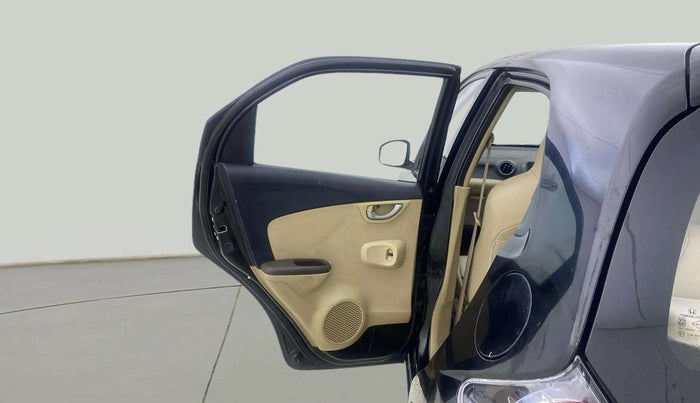 2013 Honda Brio V AT, Petrol, Automatic, 77,011 km, LHS Rear Door