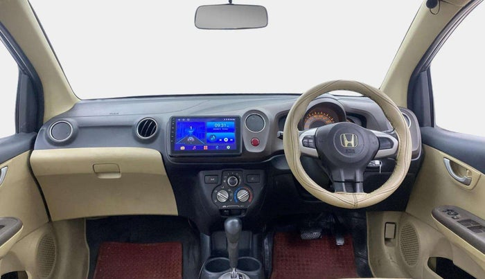2013 Honda Brio V AT, Petrol, Automatic, 77,011 km, Dashboard
