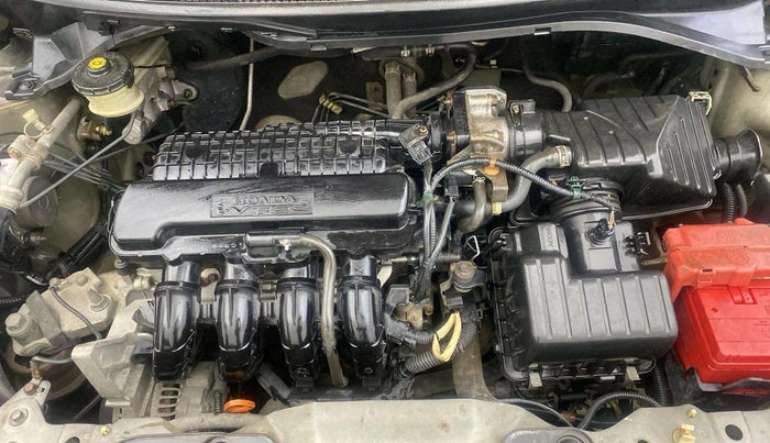 2013 Honda Brio V AT, Petrol, Automatic, 77,011 km, Engine View