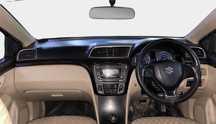 2016 Maruti Ciaz VDI+ SHVS, Diesel, Manual, 76,757 km, Dashboard
