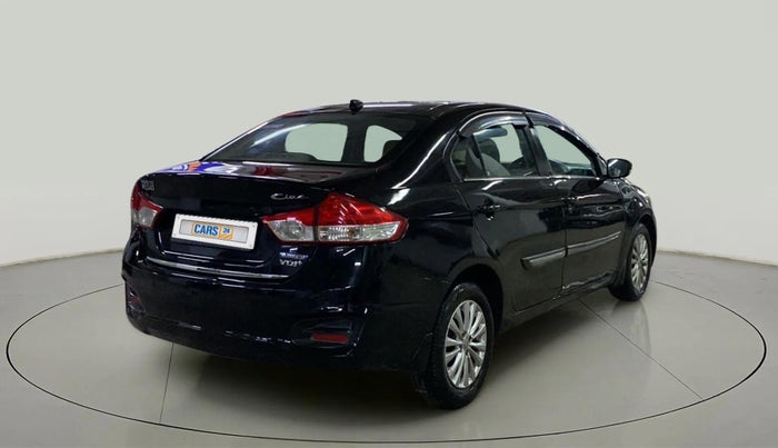 2016 Maruti Ciaz VDI+ SHVS, Diesel, Manual, 76,757 km, Right Back Diagonal