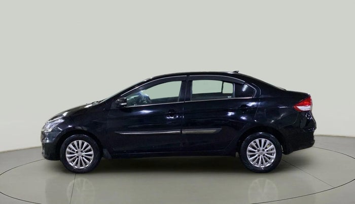 2016 Maruti Ciaz VDI+ SHVS, Diesel, Manual, 76,757 km, Left Side